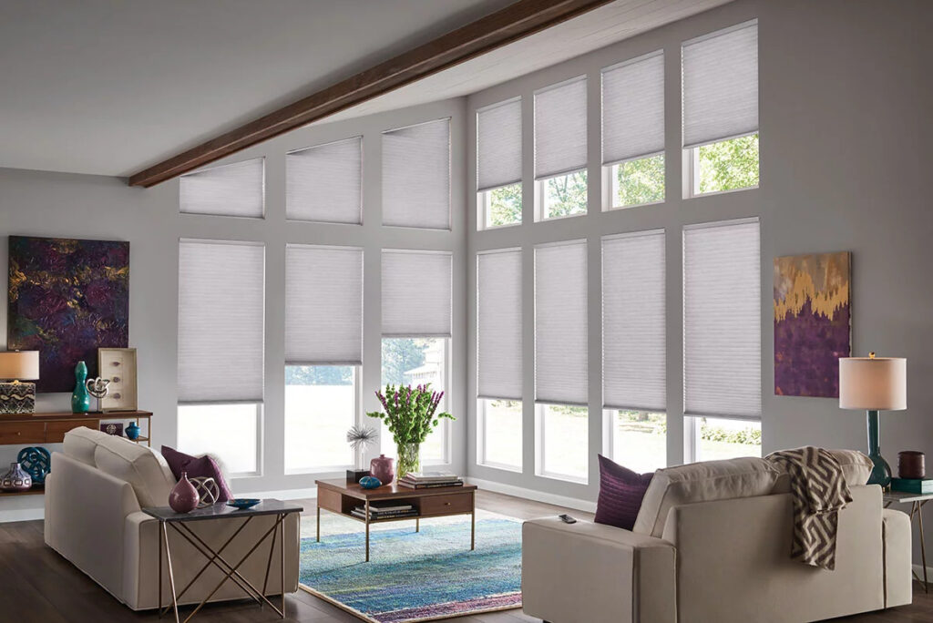 Tecno Blinds